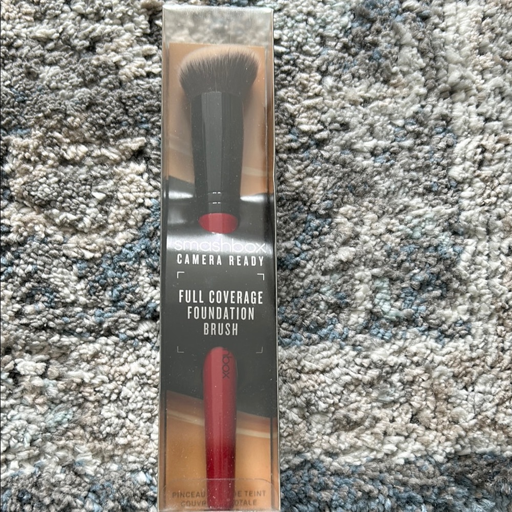 Smashbox Full Coverage Foundation Brush - Discontinued